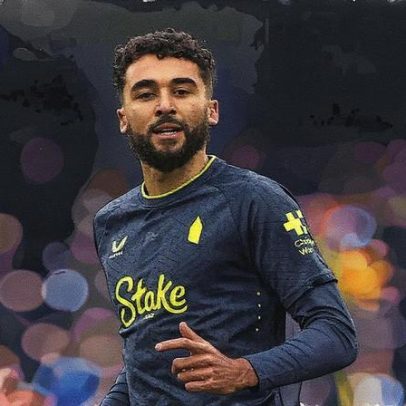 Leeds United acerta contratação de Dominic Calvert-Lewin como agente livre