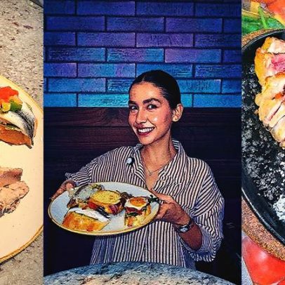 Saboreie as tradições bascas com os pintxos e a deliciosa chuleta em San Sebastián