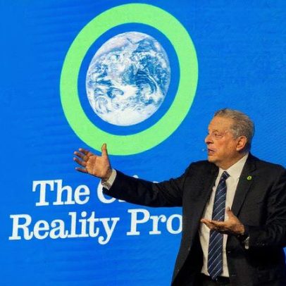 Al Gore critica Trump por ofensas ao Brasil e afirma que são mentiras comprovadas