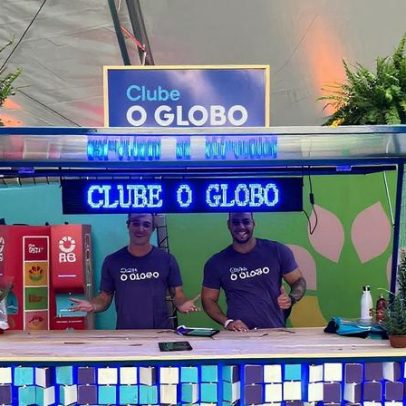 Clube O GLOBO reinaugura espaço exclusivo no Rio Gastronomia para os amantes da boa comida