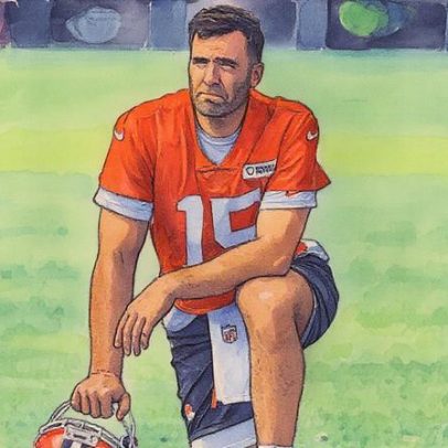 Browns escolhem Joe Flacco como quarterback titular para a temporada 2025