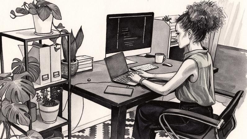 Aprimorando suas habilidades em IA? O Udacity é para você. Veja como se inscrever nas aulas de IA online do Udacity para iniciantes, intermediários e avançados. (Foto: Reprodução)