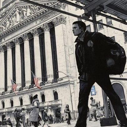 Mercados financeiros: destaque para Nvidia e tensões geopolíticas nesta segunda-feira