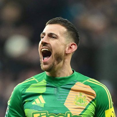 Burnley contrata goleiro Martin Dubravka, ex-Newcastle, para a temporada