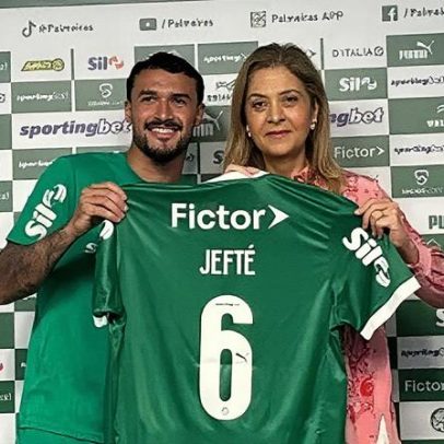 Jefté anuncia presença de Abel em sua apresentação no Palmeiras