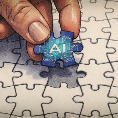 Homem abandona carreira tradicional e fatura com consultoria em inteligência artificial