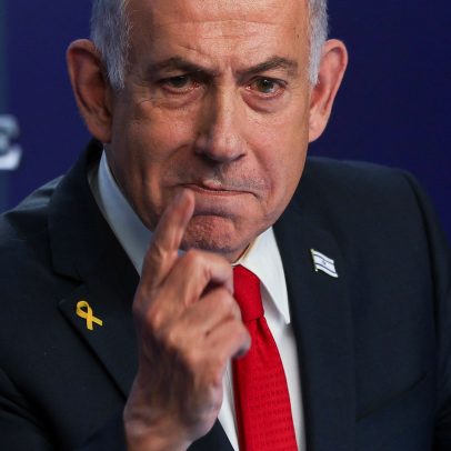 Netanyahu determina ocupação total da Faixa de Gaza, informa a mídia israelense