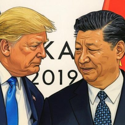 Trump afirma que Xi garantiu que China não invadirá Taiwan durante seu mandato