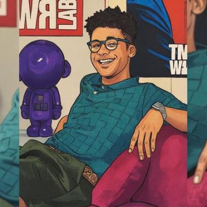 Lucas Leto se destaca como o amuleto da sorte na trama de 'Vale Tudo'