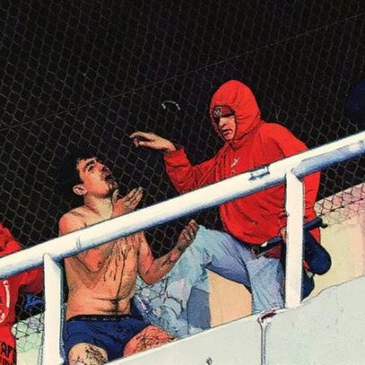 Conmebol deve agir com rigor contra a violência ou o futebol retrocederá