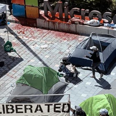 Funcionários da Microsoft intensificam protestos em busca de mudanças na empresa