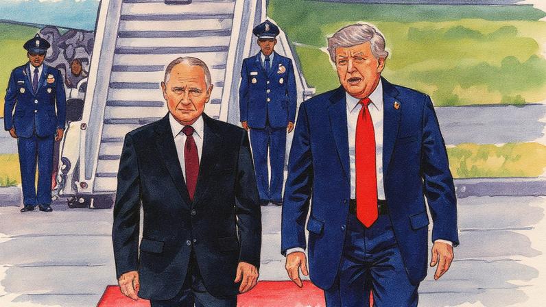 Não há nenhuma reunião prevista entre Putin e Zelensky até que agenda seja acordada, diz chanceler (Foto: Reprodução)