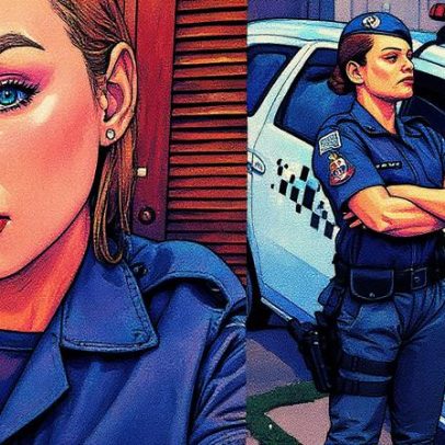 Policial militar se destaca ao concorrer ao título de miss em concurso nacional