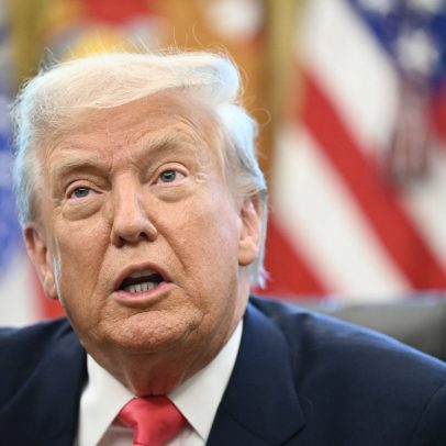 Trump afirma que México e Canadá seguem diretrizes dos EUA sobre fronteiras