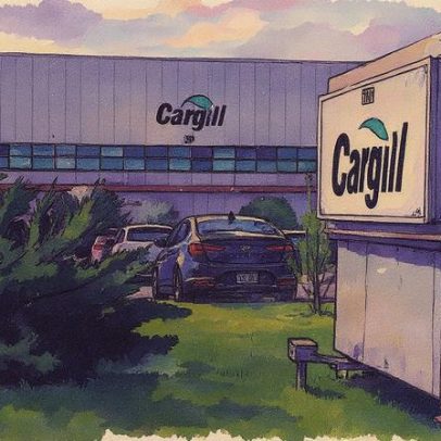 Famílias da Cargill recebem dividendo histórico de US$ 1,5 bi após lucro crescer 44%