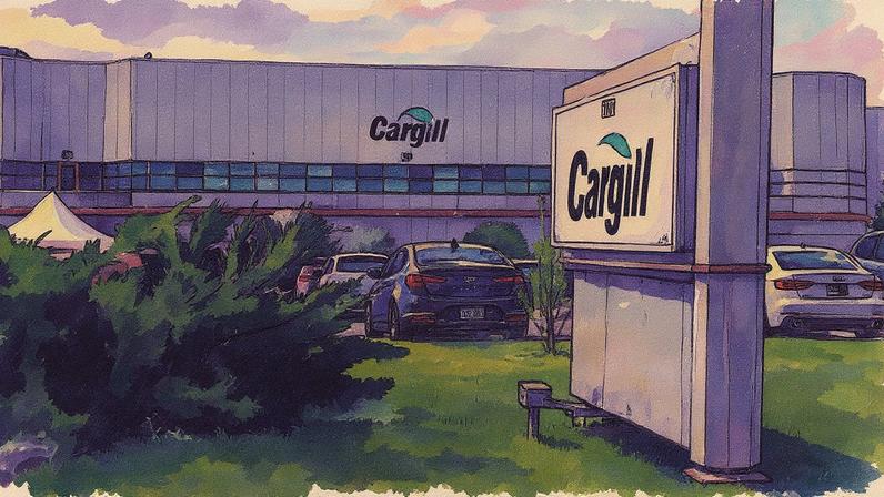 Cargill é a maior empresa de capital fechado dos EUA e conta com pelo menos uma dúzia de bilionários entre seus acionistas. (Foto: Christinne Muschi/Bloomberg)