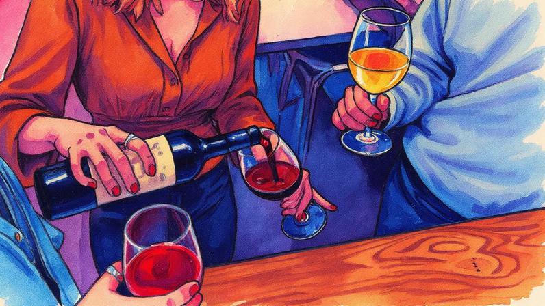 Consumo abusivo de bebidas alcoólicas sobe entre mulheres no Brasil. (Foto: Unsplash)