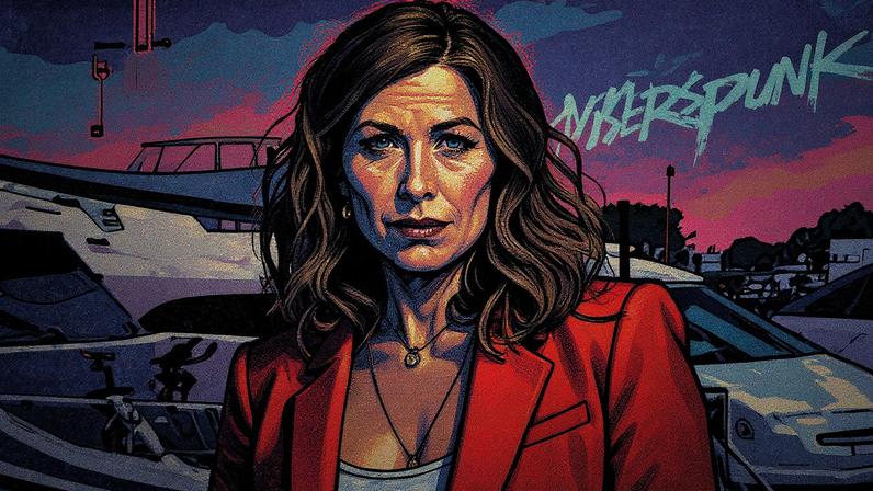 A atriz Sonya Walger, conhecida por seu papel de Penny Widmore na série 'Perdidos', publica agora sua primeira novela. (Foto: Michael Kovac/Getty Images for IMDb)