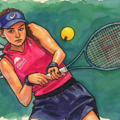 Candiotto é convocado para o SP Open enquanto Pietra disputa qualificatória