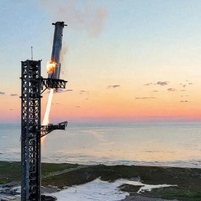 SpaceX reafirma liderança no espaço com lançamento bem-sucedido do Starship