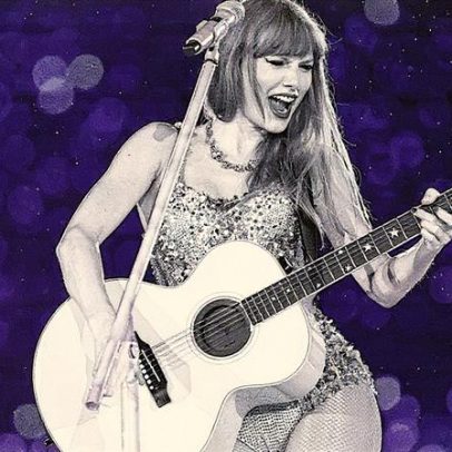 Álbum de Taylor Swift quebra recordes antes mesmo de seu lançamento oficial