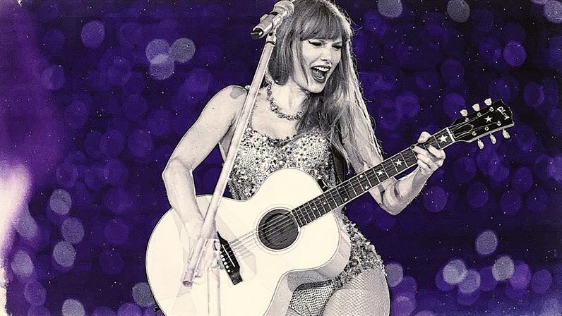 Taylor Swift - (Foto: Buda Mendes/Getty Images)