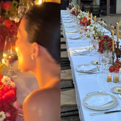 Kylie Jenner celebra 28 anos com festa ao lado de Kendall e Hailey Bieber