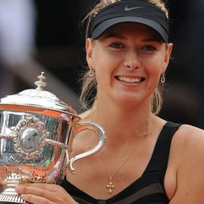 Série ‘Road to Newport’ destaca trajetória de Maria Sharapova no Hall da Fama