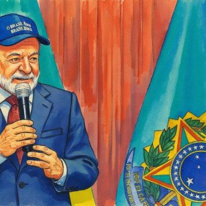 Sidônio lança 'GetuLula' como estratégia para a campanha presidencial de 2026