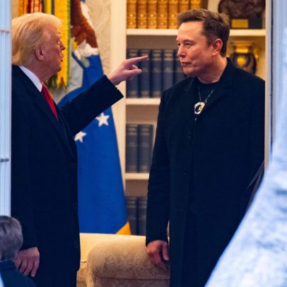 Elon Musk doa R$ 85 milhões a aliados de Trump antes de lançar seu partido