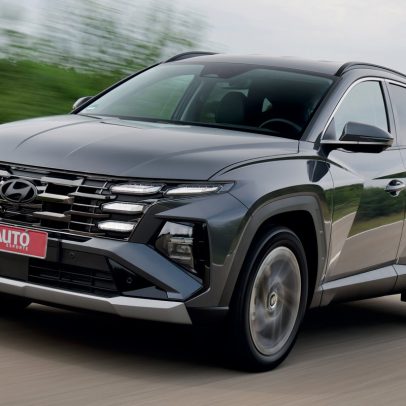 Novo Tucson apresenta design retrô e revela tendências para o Creta 2026