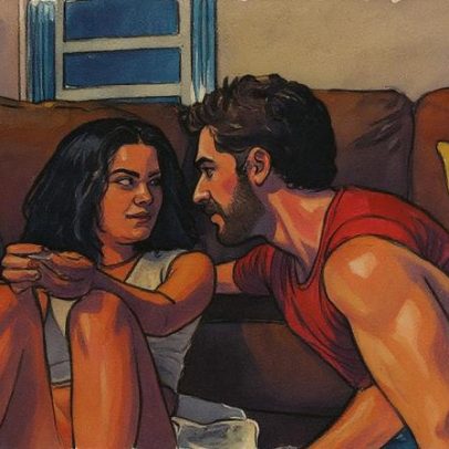 Bella Campos e João Vitor Silva protagonizam romance intenso em filme do Festival de Gramado