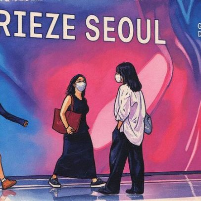 Bolding Gallery transforma modelo de galeria e gera expectativa para feiras de arte na Ásia