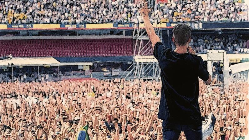 Foto: Facebook/The Send Brasil