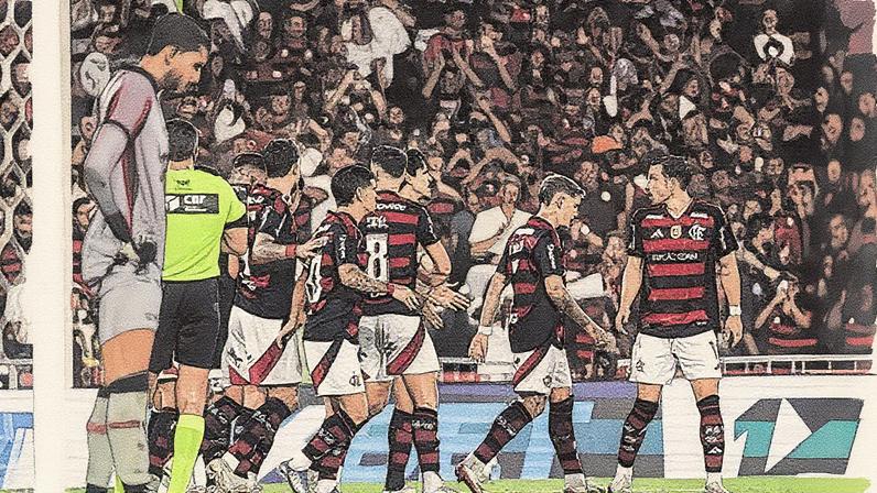 Parreira nunca trabalhou no Flamengo em toda carreira como treinador (Foto: Reprodução)