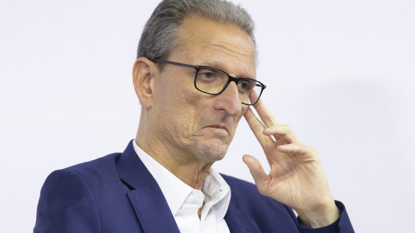 Mauricio Tolmasquim, conselheiro da Eletrobras e ex-diretor da Petrobras (Foto: Leo Martins)