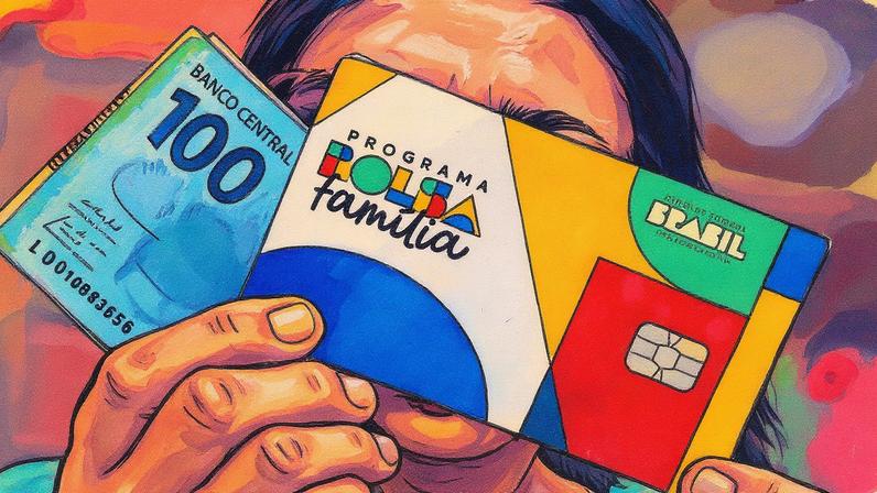 Bolsa Família (Foto: Reprodução)