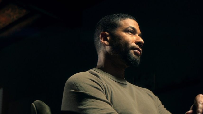 Netflix lançou um trailer para seu próximo documentário, 'A Verdade Sobre Jussie Smollett', que será lançado em 22 de agosto. (Foto: Reprodução)