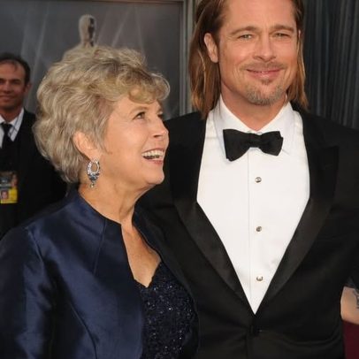 Mãe de Brad Pitt falece aos 84 anos e deixa legado na família
