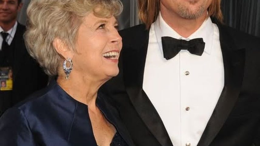 Jane Etta Pitt (Foto: Reprodução/Instagram)