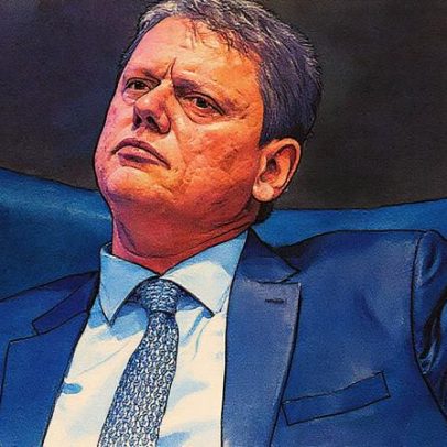 Aprovação da gestão de Tarcísio chega a 60% entre os paulistas, aponta pesquisa