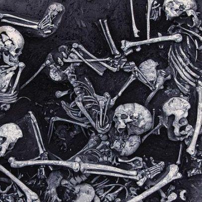 Povos neolíticos praticavam mutilações em inimigos capturados, aponta pesquisa