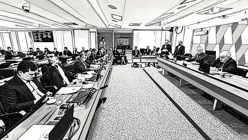 Foto: Edilson Rodrigues/Agência Senado