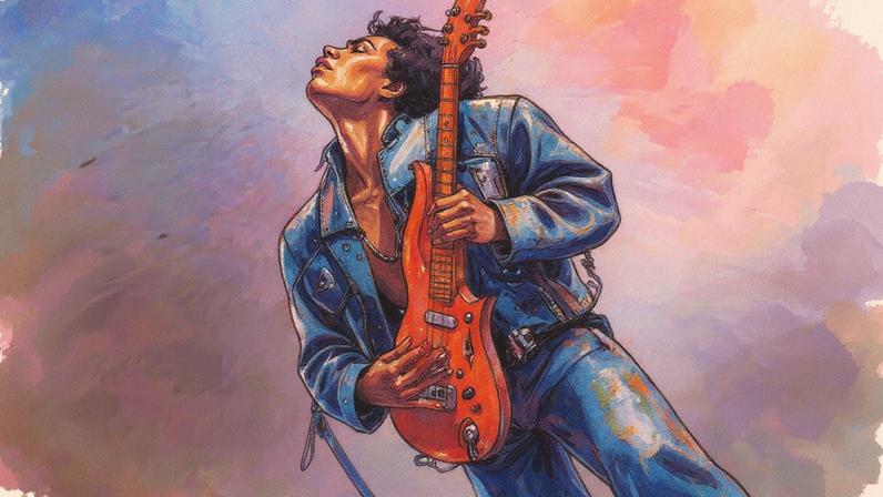 Show de Prince nos cinemas após 38 anos (Foto: Reprodução)