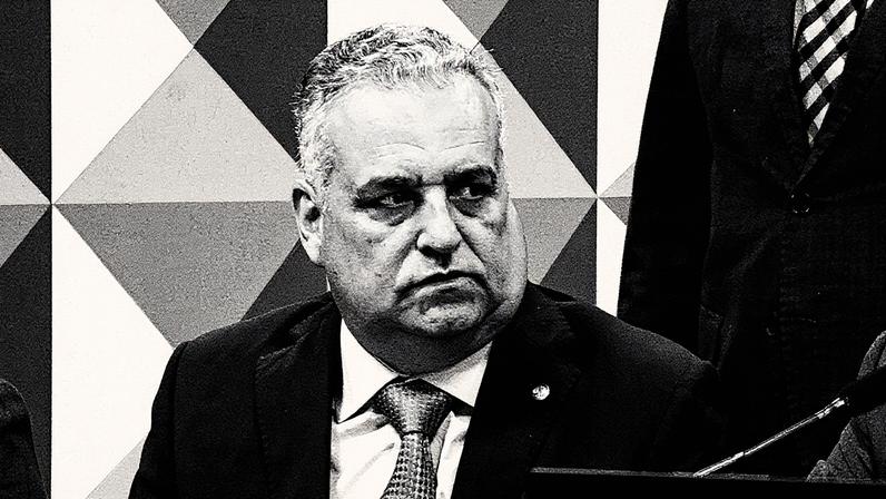 Relator da CPMI do INSS, o deputado federal Alfredo Gaspar (União-AL) (Foto: Reprodução)