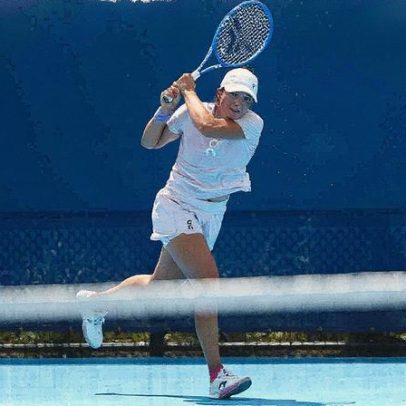 Grandes nomes do tênis se enfrentam na quarta-feira: Iga, Sabalenka, Sinner e Alcaraz