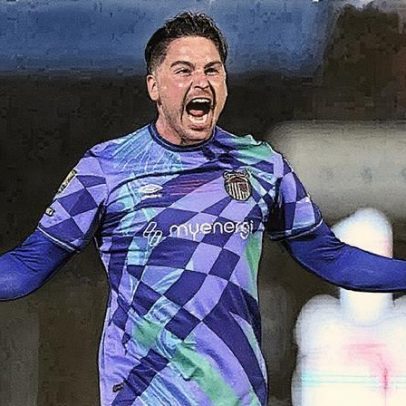 Goleiro revela sentimentos mistos após vitória contra o Manchester United