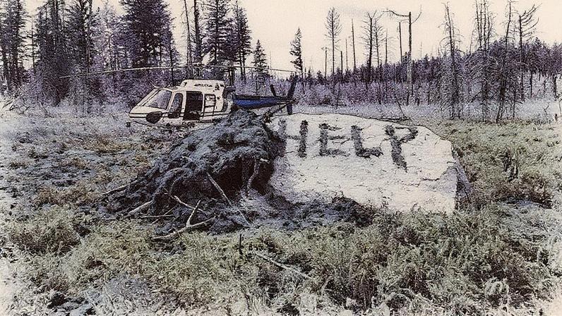 Foto: Quesnel Search & Rescue Facebook