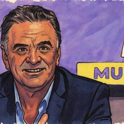 Aécio Neves critica proposta de fim do foro privilegiado como retrocesso político