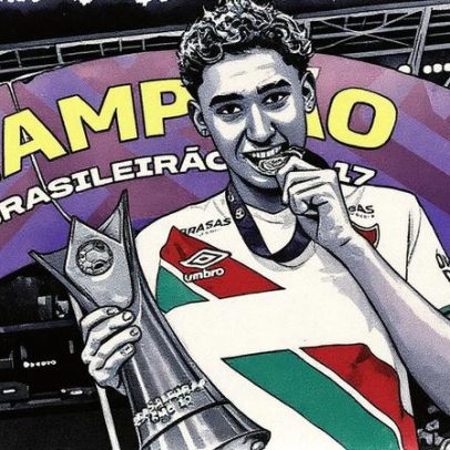Fluminense anuncia transferência de jovem talento para o Shakhtar Donetsk